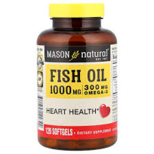 MASON NATURAL FISH OIL